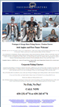 Mobile Screenshot of freedom-charters.com